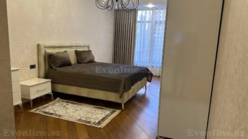 Kirayə verilir 3 otaqlı Mənzil Yeni tikili 170 m² 28 May m. - şəkil 5