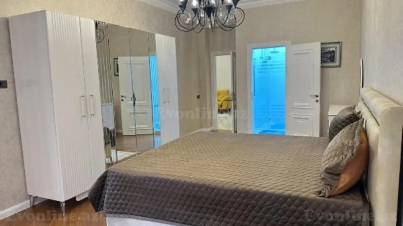 Kirayə verilir 3 otaqlı Mənzil Yeni tikili 170 m² 28 May m. - şəkil 6