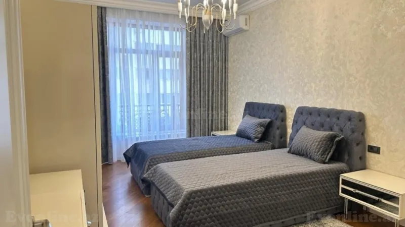 Kirayə verilir 3 otaqlı Mənzil Yeni tikili 170 m² 28 May m. - şəkil 7