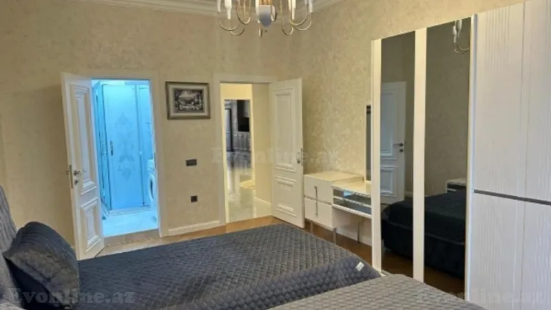 Kirayə verilir 3 otaqlı Mənzil Yeni tikili 170 m² 28 May m. - şəkil 8