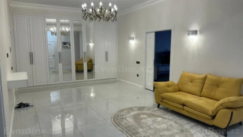 Kirayə verilir 3 otaqlı Mənzil Yeni tikili 170 m² 28 May m. - şəkil 9