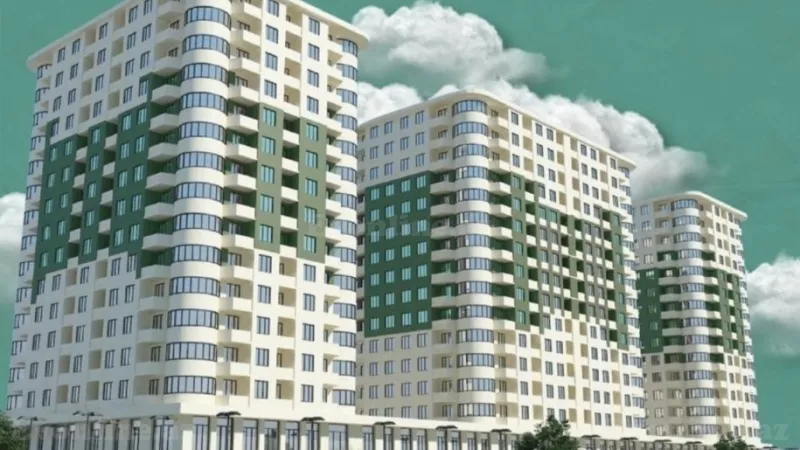 Satılır 3 otaqlı Mənzil Yeni tikili 136 m² Həzi Aslanov m.