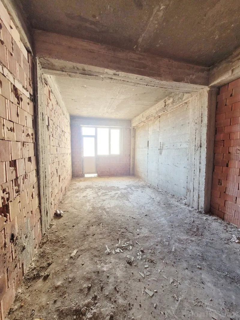 Satılır 3 otaqlı Mənzil Yeni tikili 136 m² Həzi Aslanov m. - şəkil 3