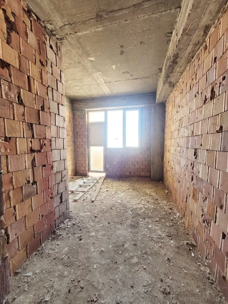 Satılır 3 otaqlı Mənzil Yeni tikili 136 m² Həzi Aslanov m. - şəkil 4