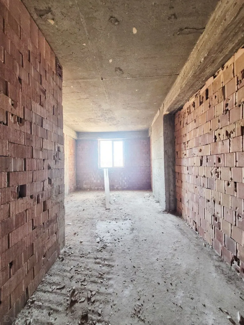 Satılır 3 otaqlı Mənzil Yeni tikili 136 m² Həzi Aslanov m. - şəkil 5