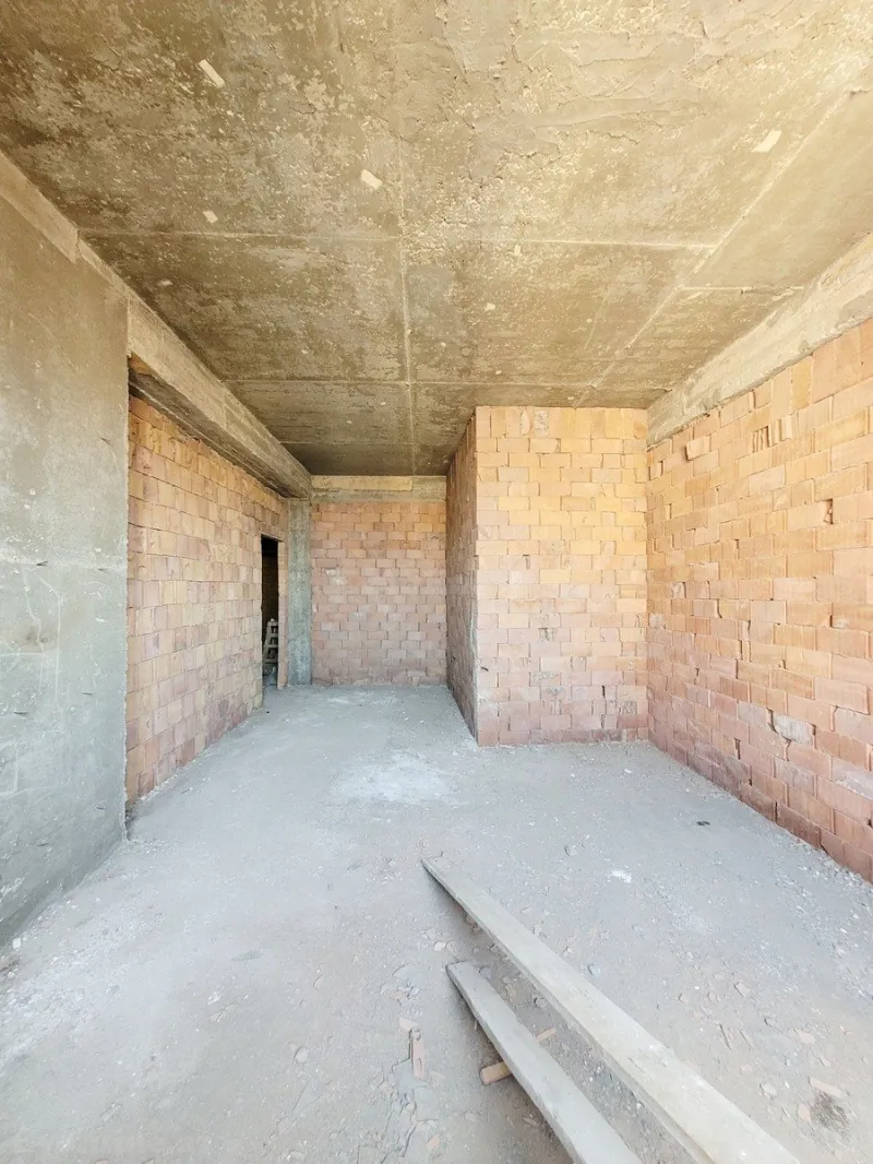 Satılır 3 otaqlı Mənzil Yeni tikili 136 m² Həzi Aslanov m. - şəkil 6