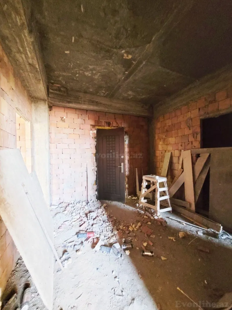 Satılır 3 otaqlı Mənzil Yeni tikili 136 m² Həzi Aslanov m. - şəkil 7