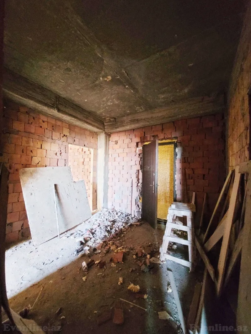 Satılır 3 otaqlı Mənzil Yeni tikili 136 m² Həzi Aslanov m. - şəkil 9