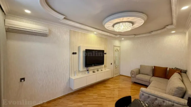 Satılır 2 otaqlı Mənzil Köhnə tikili 60 m² Xalqlar Dostluğu m. - şəkil 3