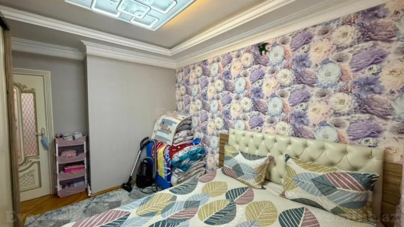 Satılır 2 otaqlı Mənzil Köhnə tikili 60 m² Xalqlar Dostluğu m. - şəkil 5