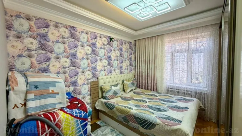 Satılır 2 otaqlı Mənzil Köhnə tikili 60 m² Xalqlar Dostluğu m. - şəkil 6