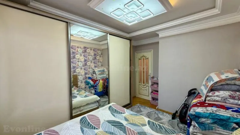 Satılır 2 otaqlı Mənzil Köhnə tikili 60 m² Xalqlar Dostluğu m. - şəkil 7