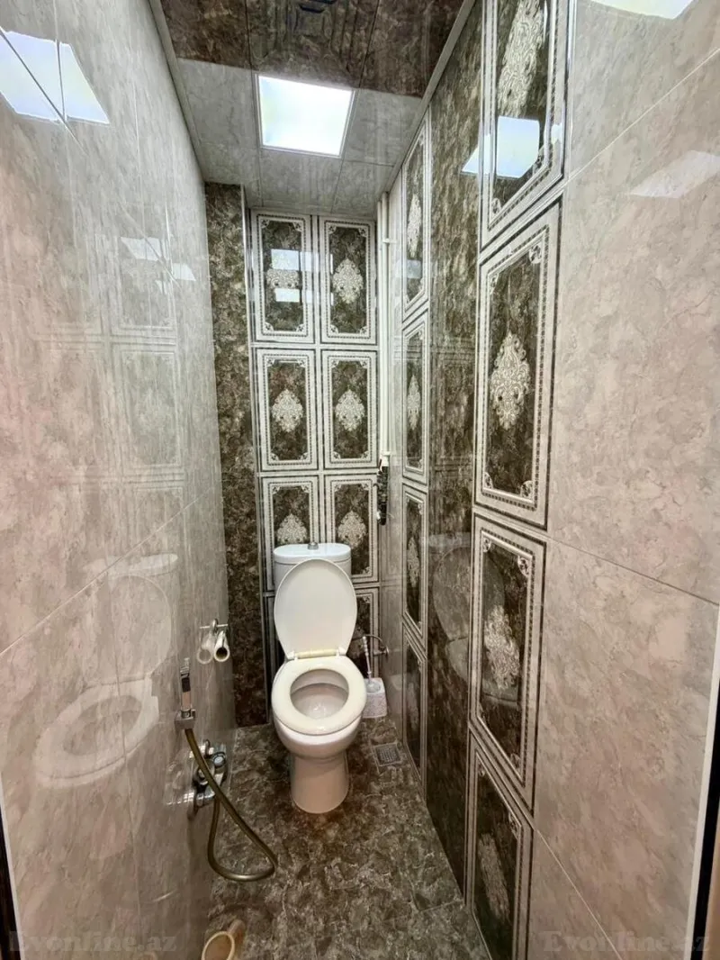 Satılır 2 otaqlı Mənzil Köhnə tikili 60 m² Xalqlar Dostluğu m. - şəkil 15