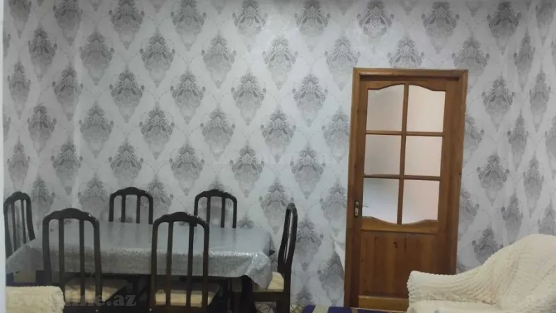 Kirayə verilir 2 otaqlı Mənzil Köhnə tikili 40 m² Əhmədli - şəkil 3