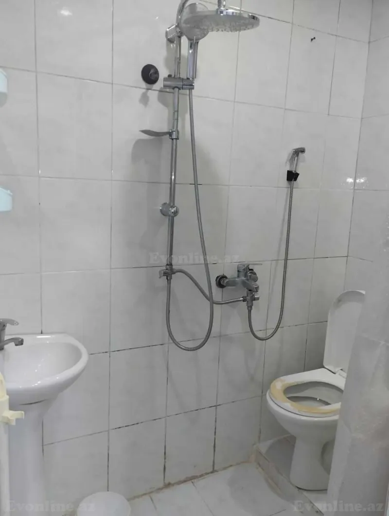 Kirayə verilir 2 otaqlı Mənzil Köhnə tikili 40 m² Əhmədli - şəkil 5