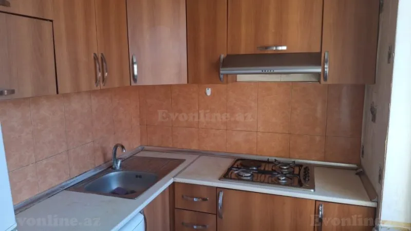 Kirayə verilir 2 otaqlı Mənzil Köhnə tikili 60 m² Nəriman Nərimanov m. - şəkil 6