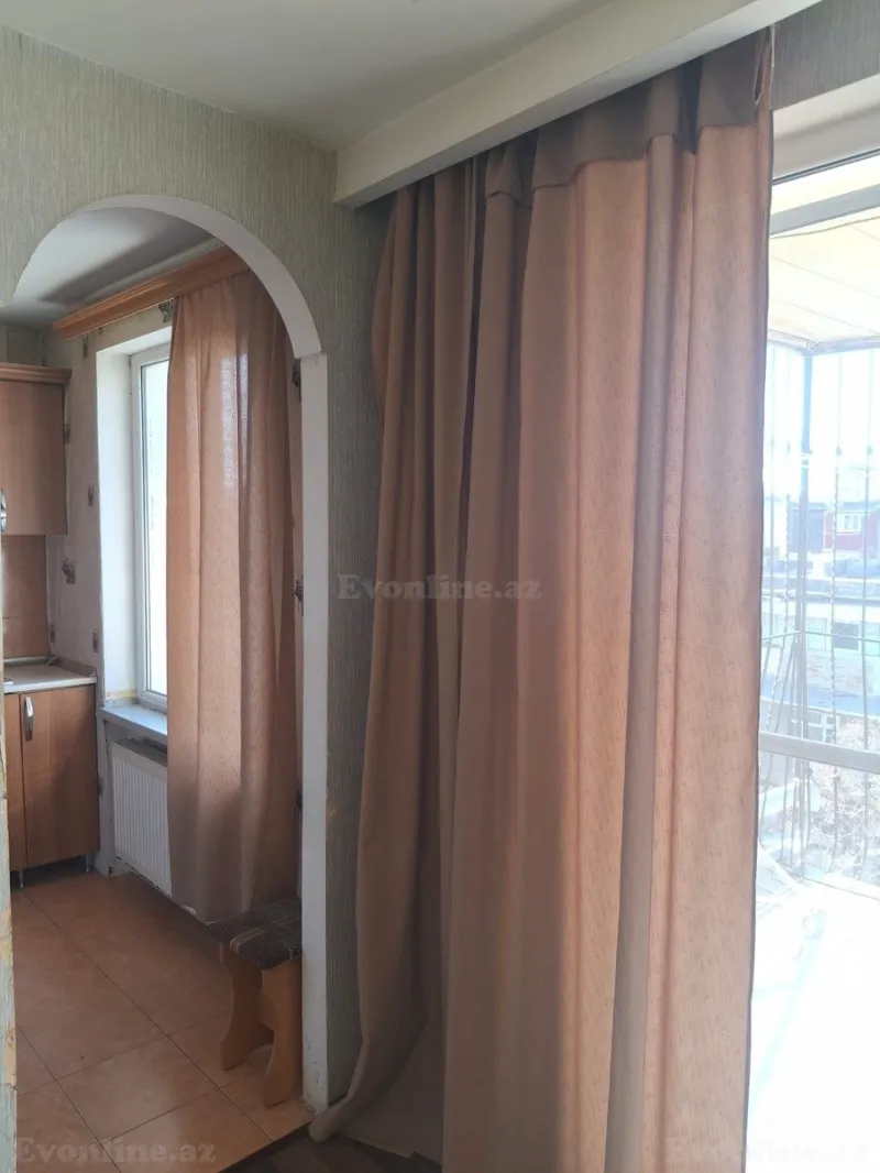 Kirayə verilir 2 otaqlı Mənzil Köhnə tikili 60 m² Nəriman Nərimanov m. - şəkil 9