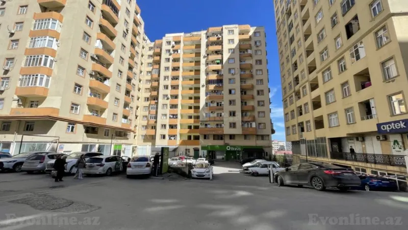 Kirayə verilir Obyekt 12 m² Yeni Yasamal - şəkil 3