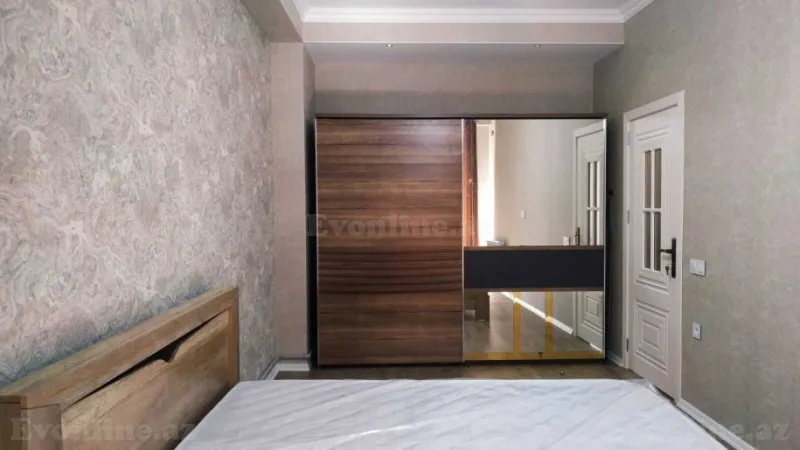 Kirayə verilir 2 otaqlı Mənzil Yeni tikili 63 m² Qara Qarayev m. - şəkil 5