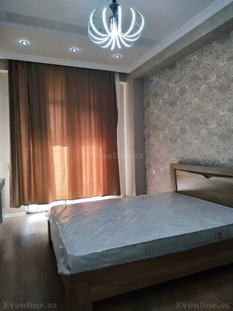 Kirayə verilir 2 otaqlı Mənzil Yeni tikili 63 m² Qara Qarayev m. - şəkil 6