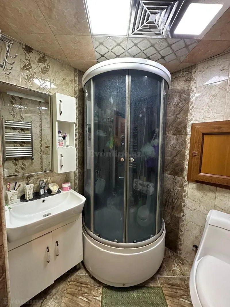 Satılır 3 otaqlı Mənzil Köhnə tikili 68 m² Yasamal - şəkil 4