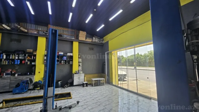 Kirayə verilir Obyekt 110 m² Xətai r.