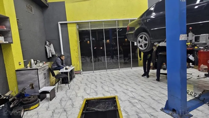 Kirayə verilir Obyekt 110 m² Xətai r. - şəkil 3