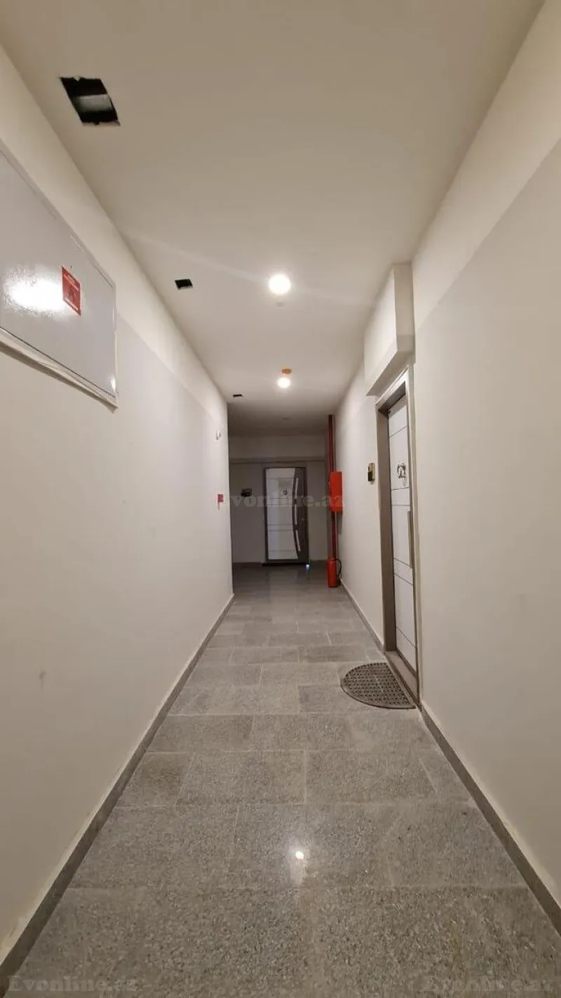 Satılır 4 otaqlı Mənzil Yeni tikili 178 m² 8 Noyabr m. - şəkil 13