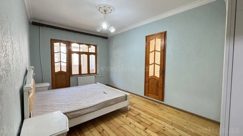 Kirayə verilir 3 otaqlı Mənzil Köhnə tikili 80 m² 8-ci kilometr - şəkil 3