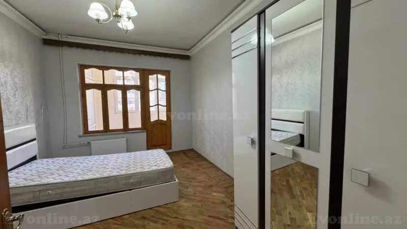 Kirayə verilir 3 otaqlı Mənzil Köhnə tikili 80 m² 8-ci kilometr - şəkil 4