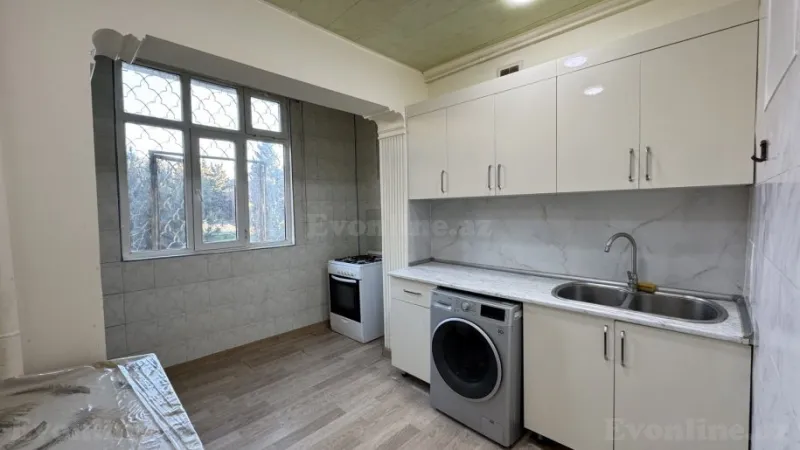 Kirayə verilir 3 otaqlı Mənzil Köhnə tikili 80 m² 8-ci kilometr - şəkil 5