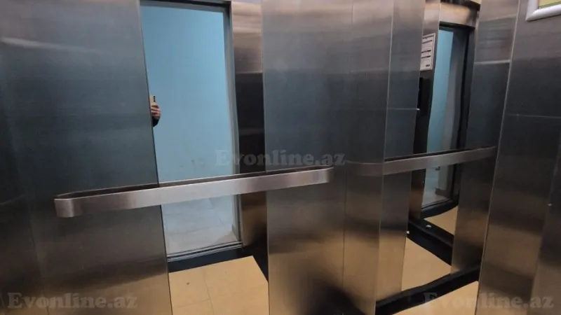 Kirayə verilir 2 otaqlı Mənzil Yeni tikili 50 m² Yasamal - şəkil 15