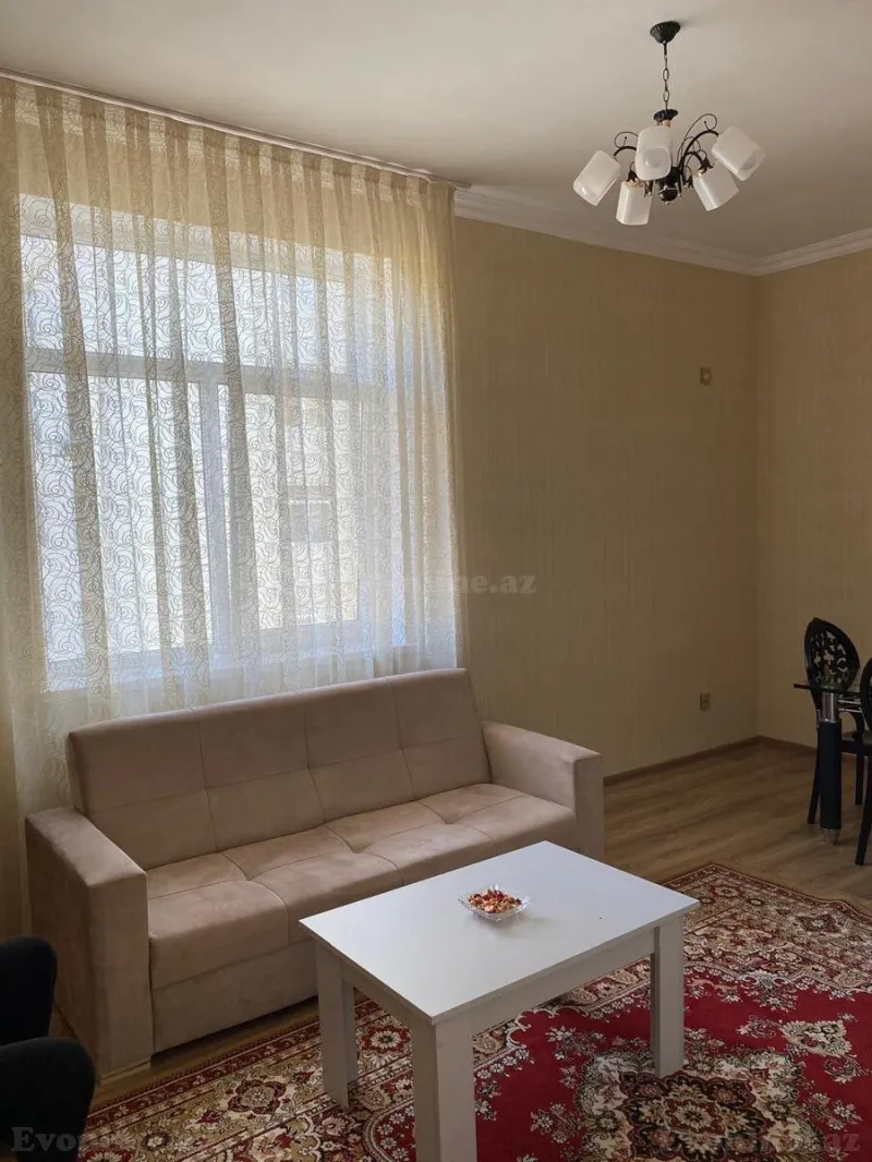 Kirayə verilir 2 otaqlı Mənzil Köhnə tikili 75 m² Yasamal - şəkil 4