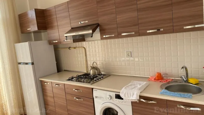 Kirayə verilir 2 otaqlı Mənzil Köhnə tikili 75 m² Yasamal - şəkil 5