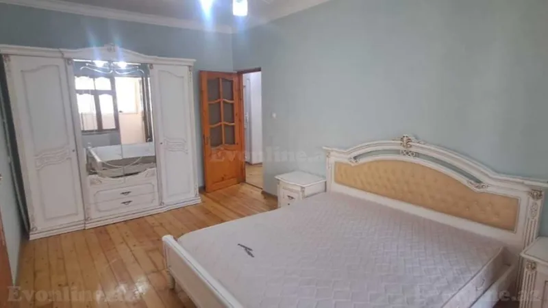 Kirayə verilir 3 otaqlı Mənzil Köhnə tikili 90 m² Xətai r. - şəkil 5