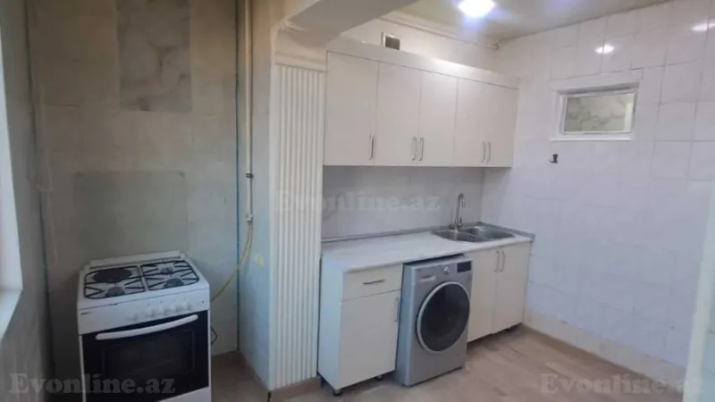 Kirayə verilir 3 otaqlı Mənzil Köhnə tikili 90 m² Xətai r. - şəkil 12
