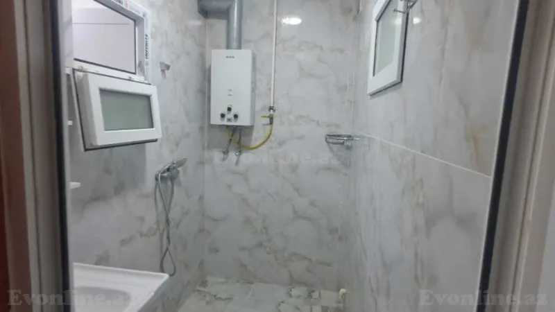 Kirayə verilir 3 otaqlı Mənzil Köhnə tikili 90 m² Xətai r. - şəkil 14