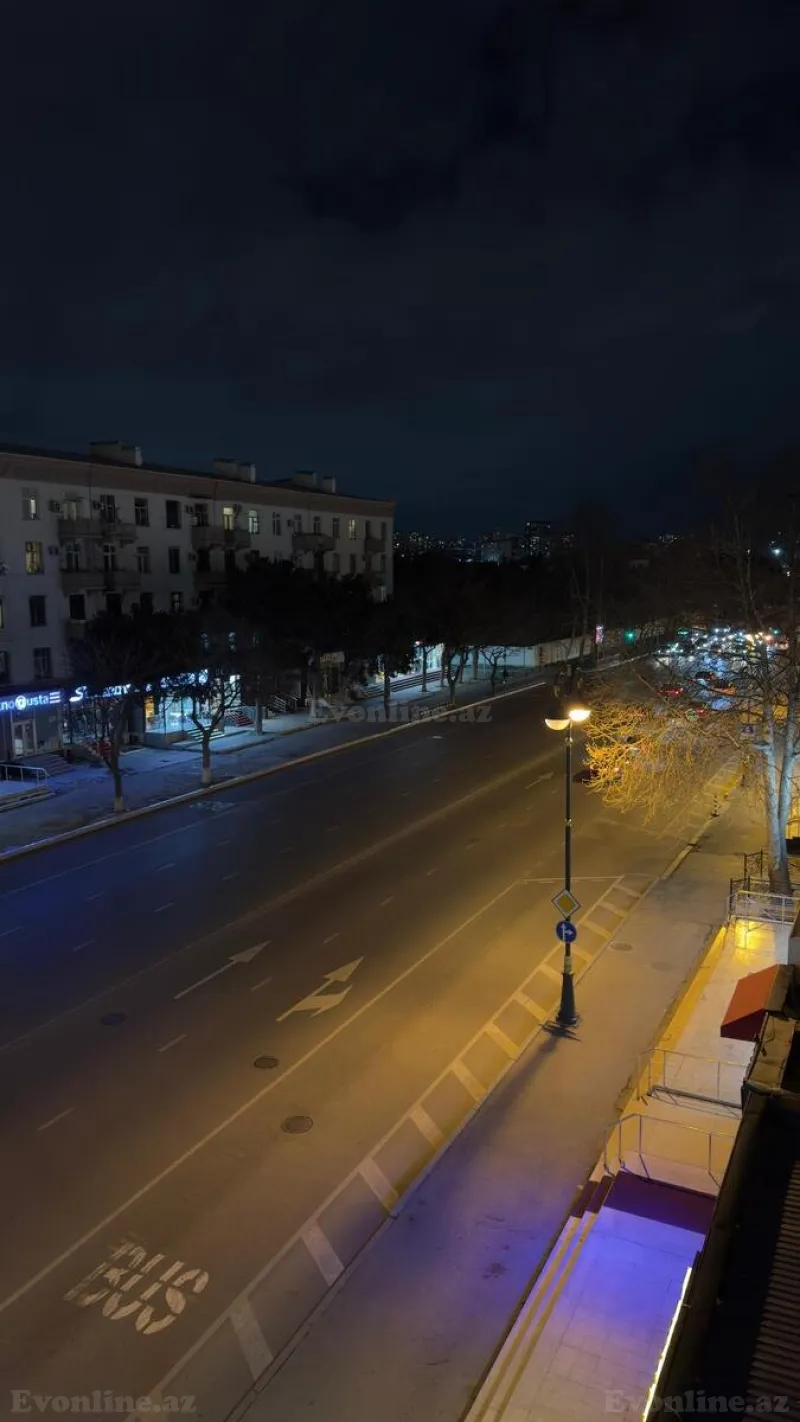 Satılır 2 otaqlı Mənzil Köhnə tikili 50 m² Nərimanov r. - şəkil 2