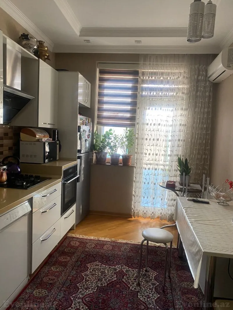Kirayə verilir 3 otaqlı Mənzil Yeni tikili 110 m² 20 Yanvar m. - şəkil 3