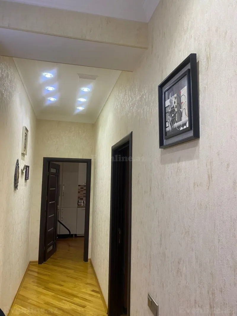 Kirayə verilir 3 otaqlı Mənzil Yeni tikili 110 m² 20 Yanvar m. - şəkil 5