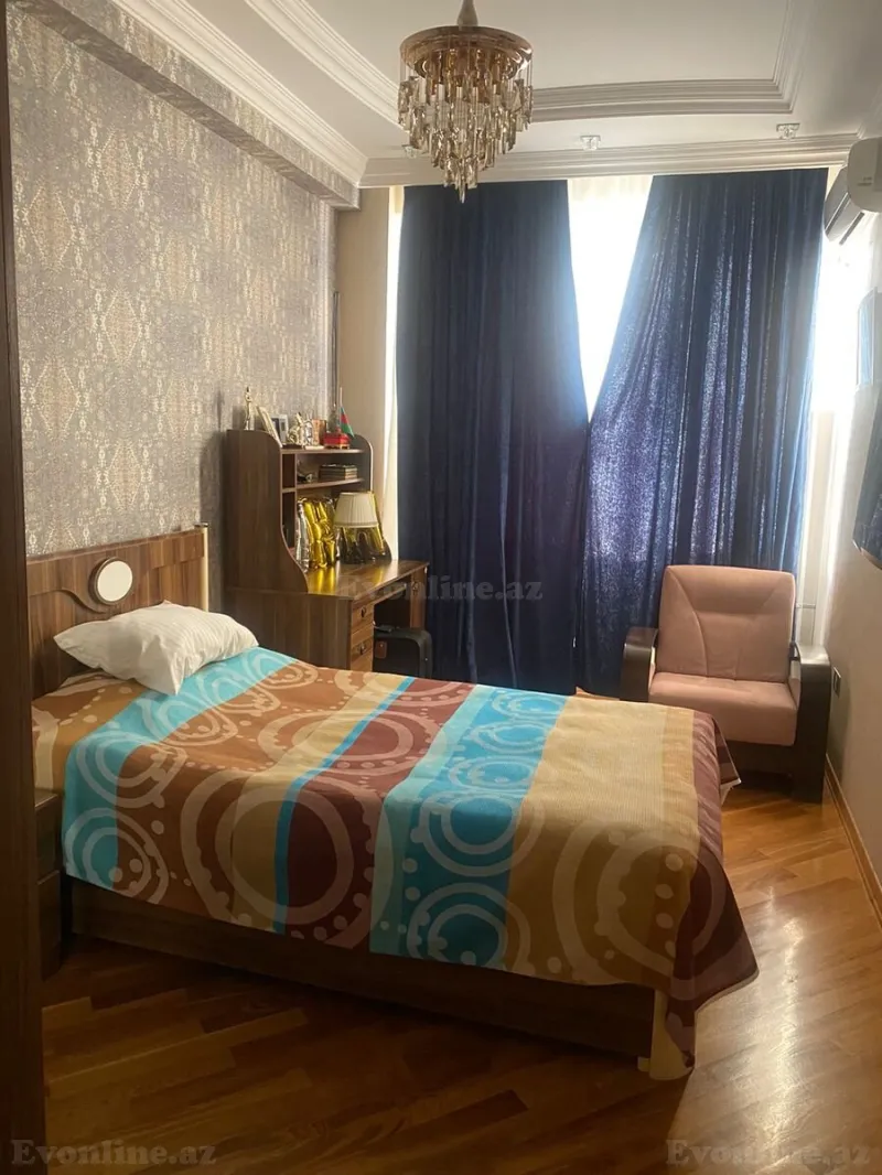 Kirayə verilir 3 otaqlı Mənzil Yeni tikili 110 m² 20 Yanvar m. - şəkil 11