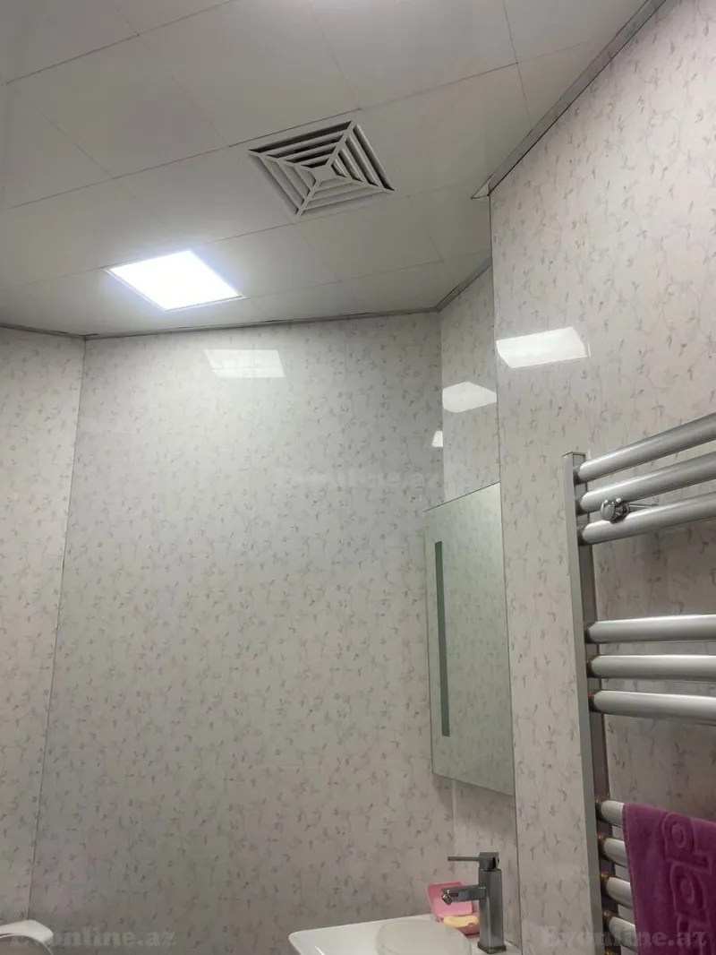 Kirayə verilir 3 otaqlı Mənzil Yeni tikili 110 m² 20 Yanvar m. - şəkil 12