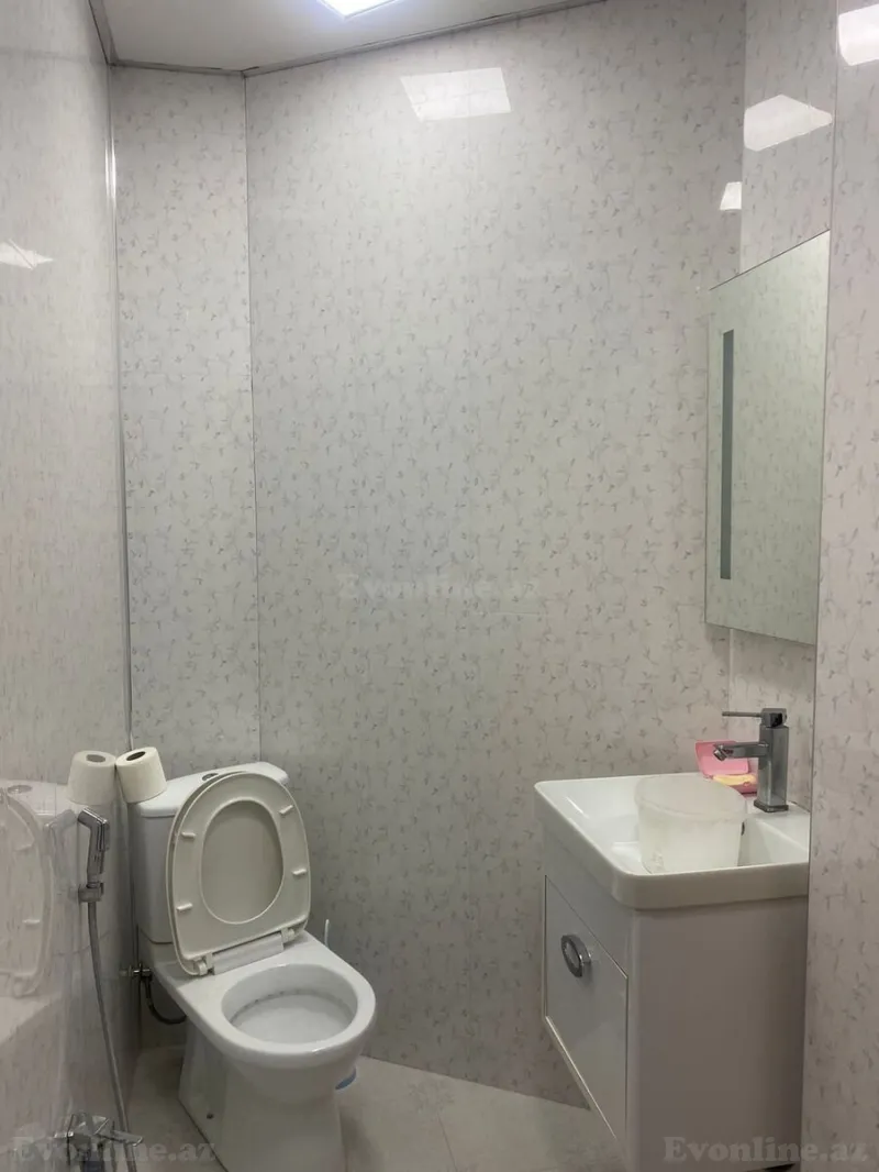 Kirayə verilir 3 otaqlı Mənzil Yeni tikili 110 m² 20 Yanvar m. - şəkil 13