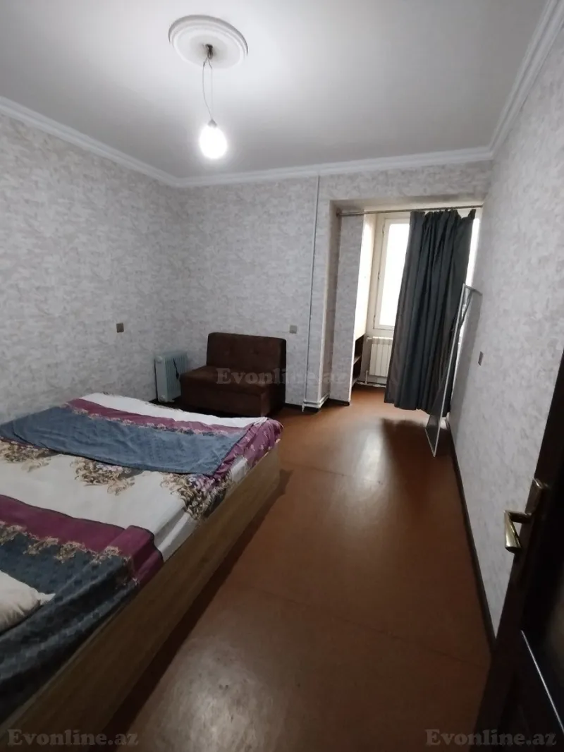 Satılır 2 otaqlı Mənzil Köhnə tikili 30 m² Əhmədli