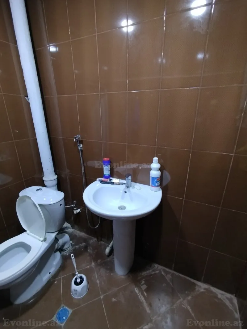 Satılır 2 otaqlı Mənzil Köhnə tikili 30 m² Əhmədli - şəkil 3