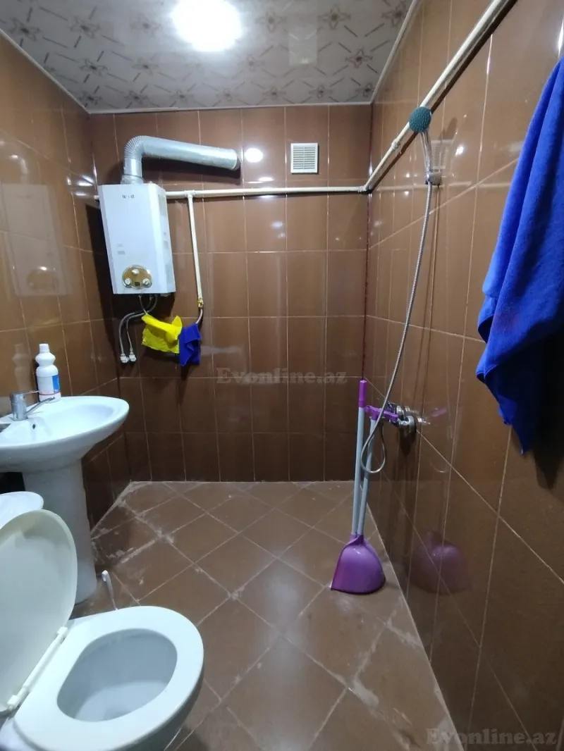 Satılır 2 otaqlı Mənzil Köhnə tikili 30 m² Əhmədli - şəkil 4