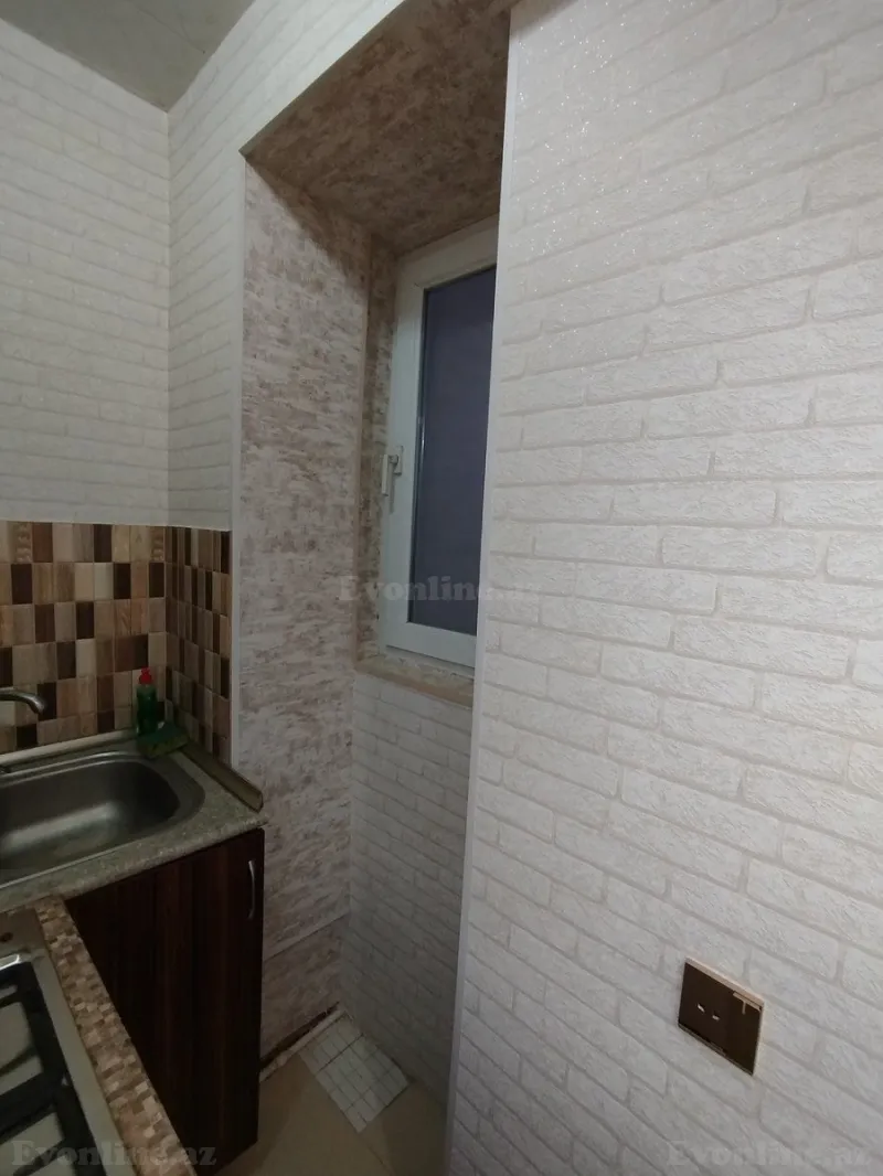 Satılır 2 otaqlı Mənzil Köhnə tikili 30 m² Əhmədli - şəkil 10