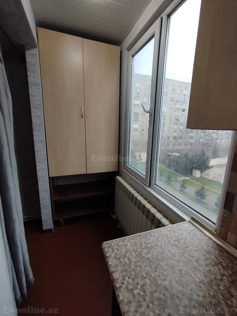 Satılır 2 otaqlı Mənzil Köhnə tikili 30 m² Əhmədli - şəkil 12