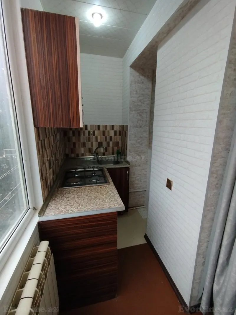 Satılır 2 otaqlı Mənzil Köhnə tikili 30 m² Əhmədli - şəkil 13