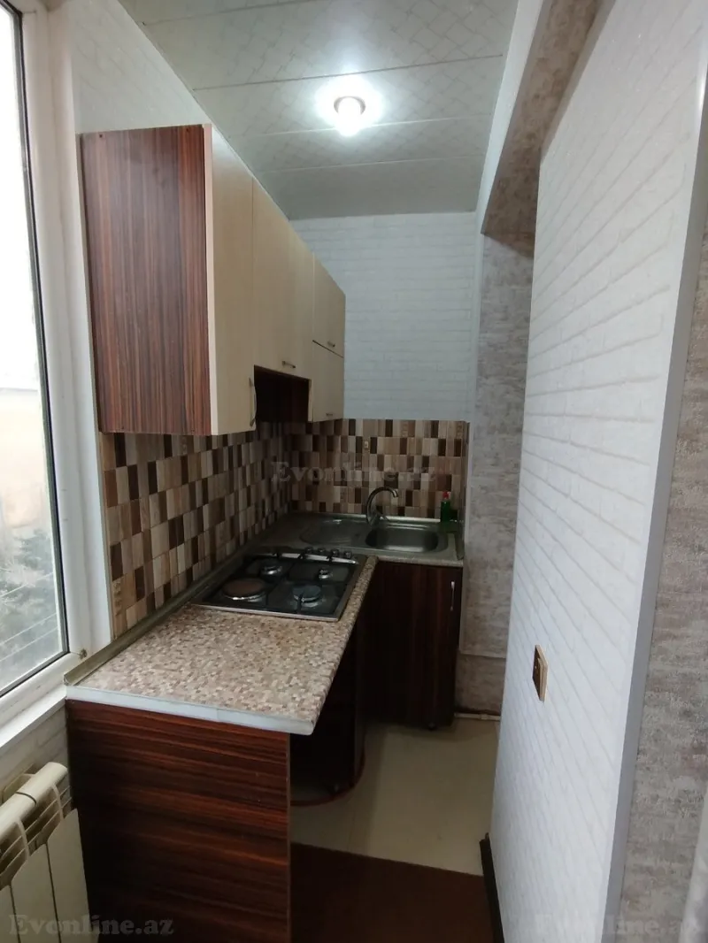 Satılır 2 otaqlı Mənzil Köhnə tikili 30 m² Əhmədli - şəkil 14